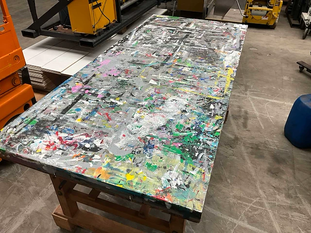 Werktafel - afbeelding 4 van  5