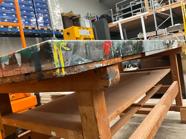Werktafel - afbeelding 5 van  5