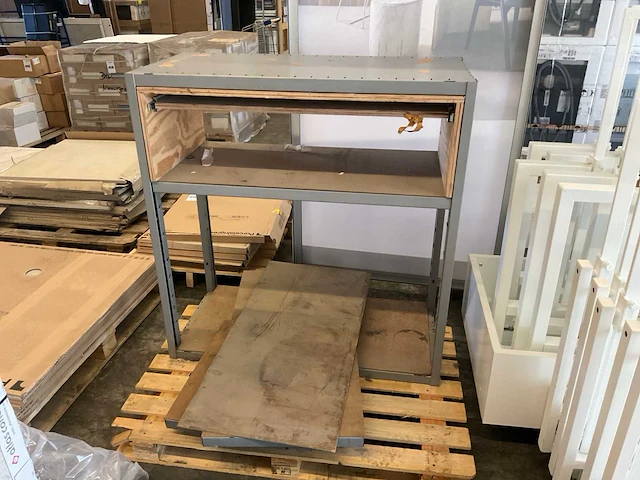 Werktafel - afbeelding 1 van  2