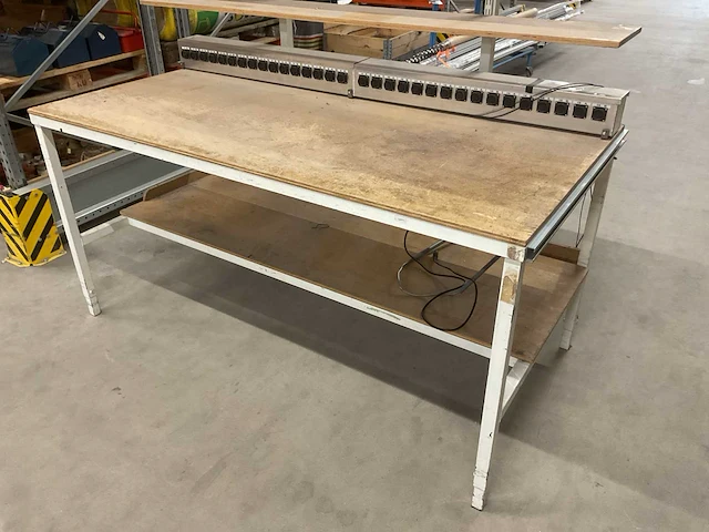 Werktafel - afbeelding 2 van  3