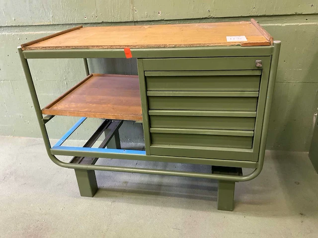 Werktafel - afbeelding 1 van  5