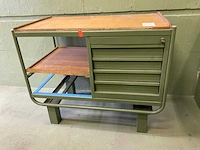 Werktafel - afbeelding 1 van  5