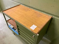 Werktafel - afbeelding 2 van  5