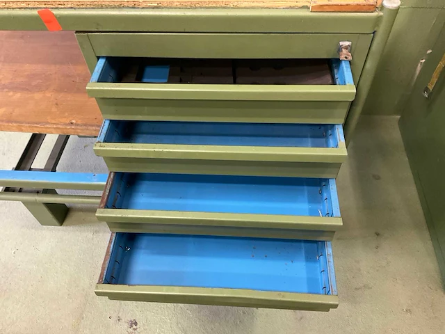 Werktafel - afbeelding 3 van  5