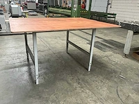Werktafel - afbeelding 1 van  2