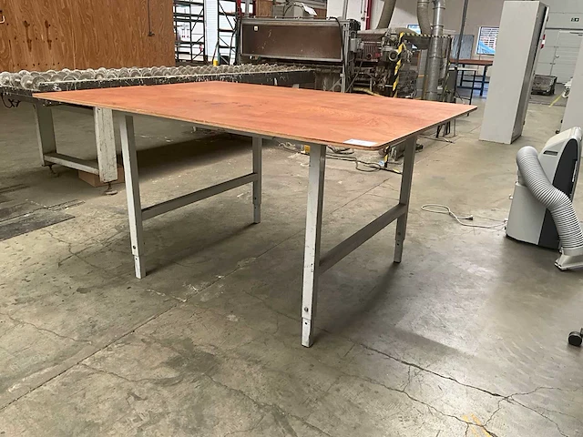Werktafel - afbeelding 2 van  2
