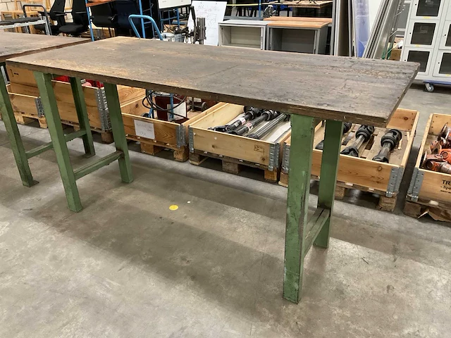 Werktafel - afbeelding 1 van  3