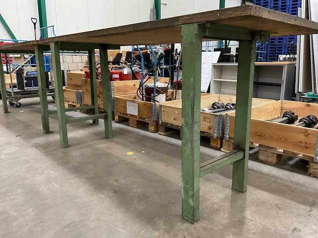 Werktafel - afbeelding 3 van  3