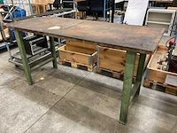 Werktafel - afbeelding 1 van  4