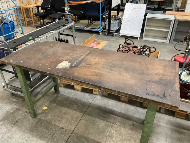 Werktafel - afbeelding 2 van  4