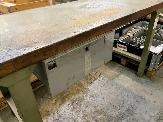 Werktafel - afbeelding 5 van  5
