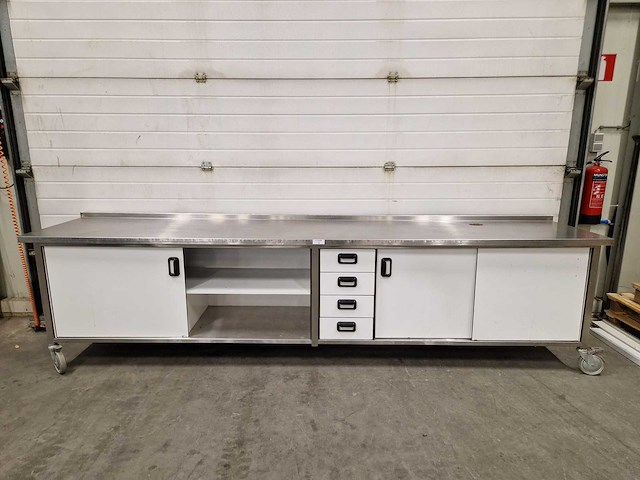 Werktafel - afbeelding 1 van  1