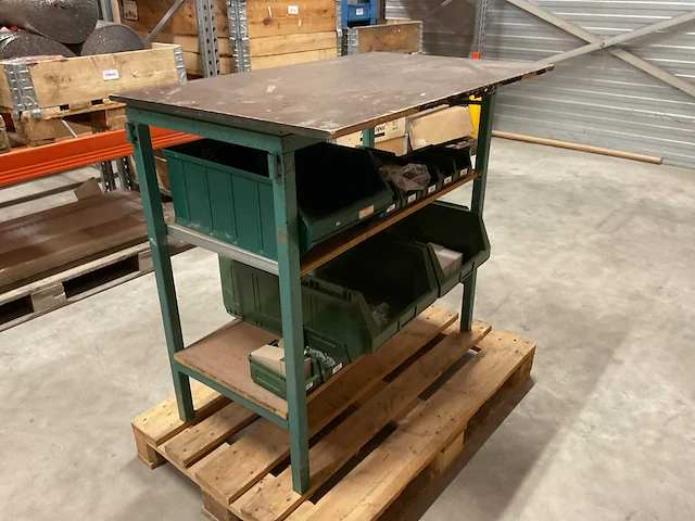 Werktafel - afbeelding 1 van  8