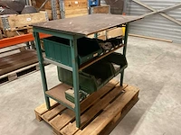 Werktafel - afbeelding 1 van  8