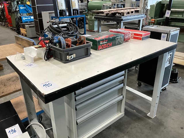 Werktafel - afbeelding 3 van  8