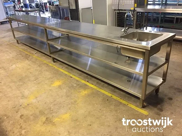 Werktafel - afbeelding 1 van  7