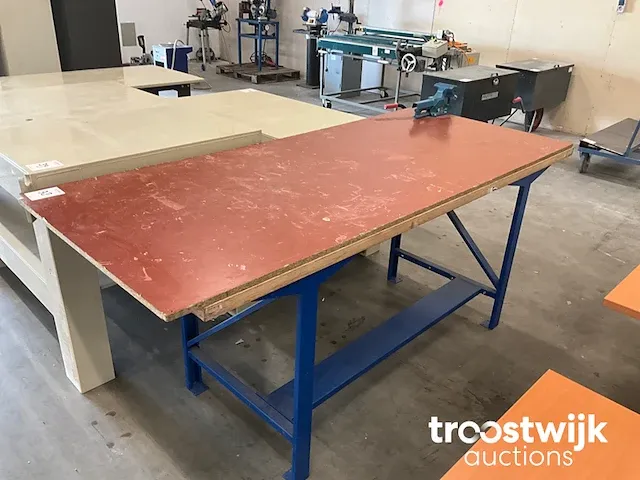 Werktafel - afbeelding 1 van  3