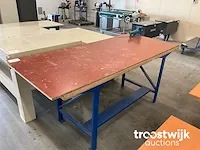 Werktafel - afbeelding 1 van  3