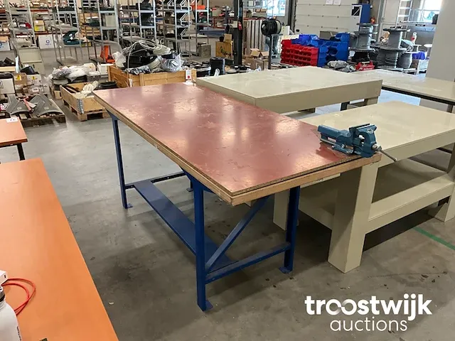 Werktafel - afbeelding 2 van  3