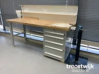 Werktafel - afbeelding 1 van  8