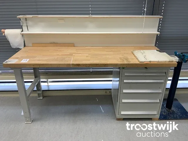 Werktafel - afbeelding 3 van  8