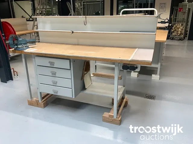 Werktafel - afbeelding 2 van  4