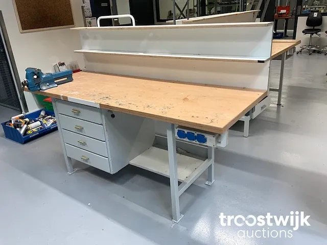 Werktafel - afbeelding 3 van  4
