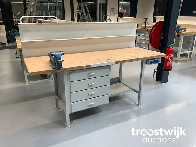Werktafel - afbeelding 4 van  4