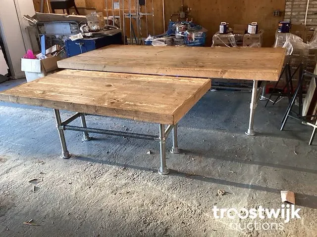 Werktafel - afbeelding 1 van  4
