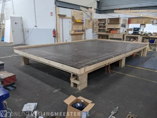 Werktafel - afbeelding 3 van  8