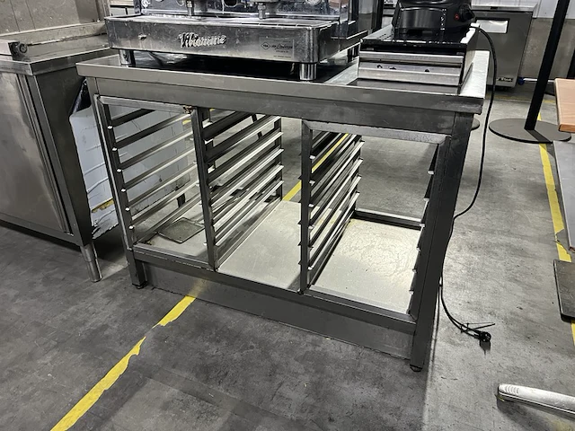 Werktafel - afbeelding 1 van  2