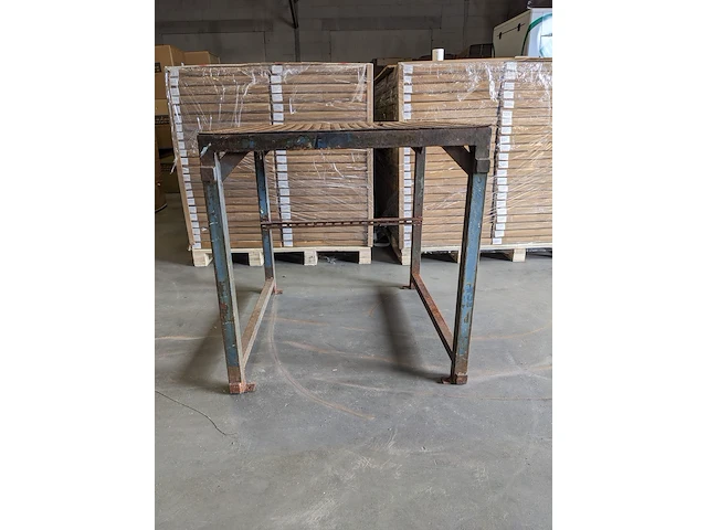 Werktafel - afbeelding 1 van  6