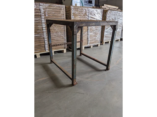 Werktafel - afbeelding 3 van  6