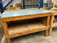 Werktafels (3x) - afbeelding 4 van  8