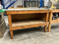 Werktafels (3x) - afbeelding 5 van  8