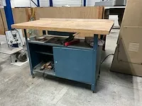 Werktafels (3x) - afbeelding 7 van  8