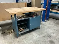 Werktafels (3x) - afbeelding 8 van  8