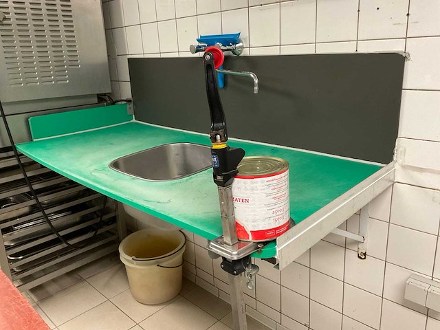 Werktafels (4x) - afbeelding 2 van  13