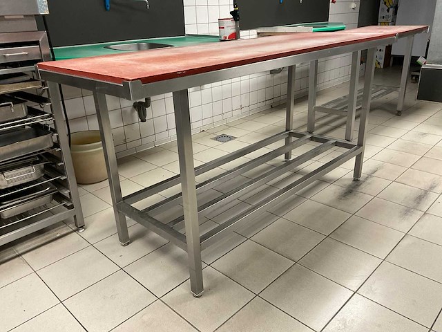 Werktafels (4x) - afbeelding 6 van  13