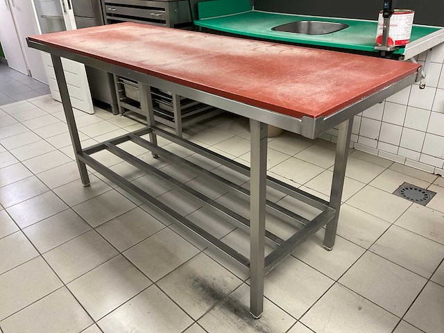 Werktafels (4x) - afbeelding 7 van  13