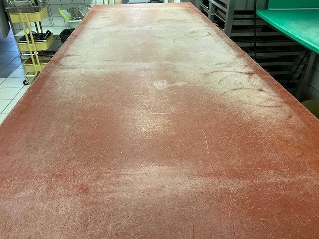 Werktafels (4x) - afbeelding 8 van  13