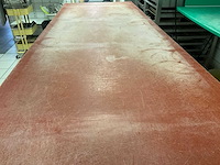 Werktafels (4x) - afbeelding 8 van  13