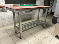 Werktafels (4x) - afbeelding 9 van  13