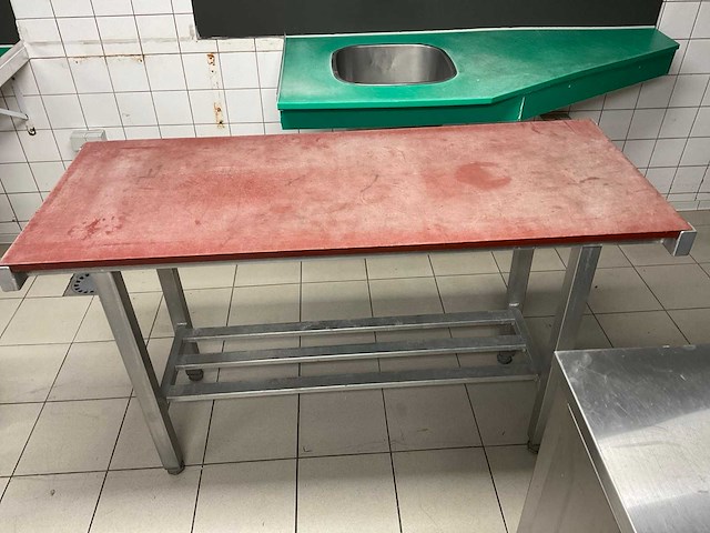 Werktafels (4x) - afbeelding 10 van  13