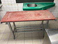 Werktafels (4x) - afbeelding 10 van  13