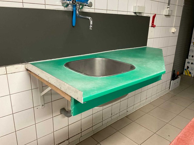 Werktafels (4x) - afbeelding 12 van  13