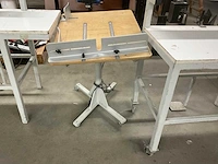 Werktafels en triltafel (4x) - afbeelding 3 van  3