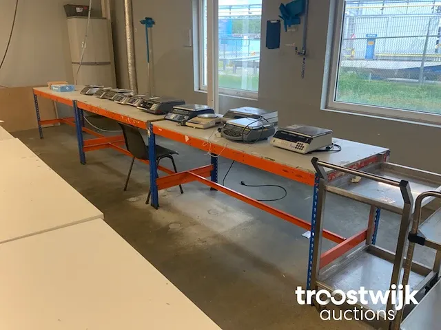 Werktafels - afbeelding 2 van  4