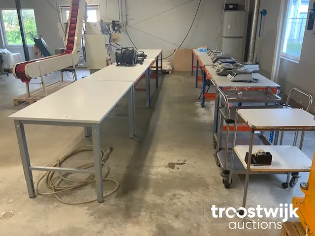 Werktafels - afbeelding 3 van  4