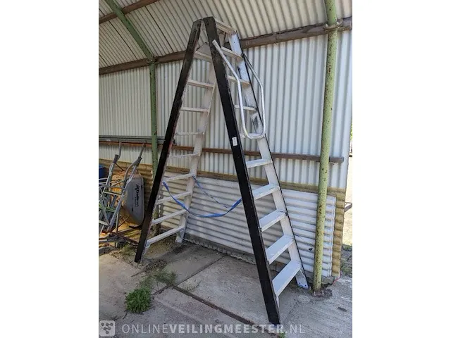 Werktrap - afbeelding 1 van  5